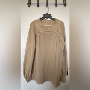 Free People Large Sweater